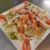 Salade de crabe